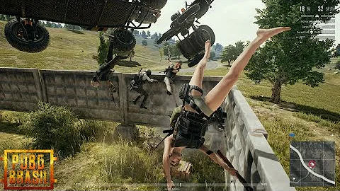 Como falar no PUBG?