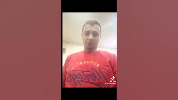 يا اسود مفيهاش اى شراسة Tiktok 