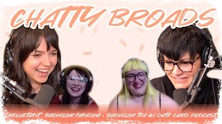 “Reluctant” Bachelor Fandom + Bachelor Tea w/ Date Card Podcast