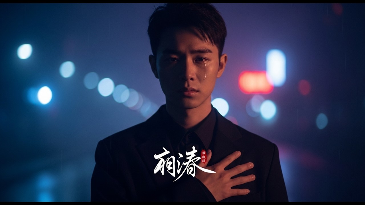 《我有太多秘密》| 中文抒情歌曲 | Official Audio