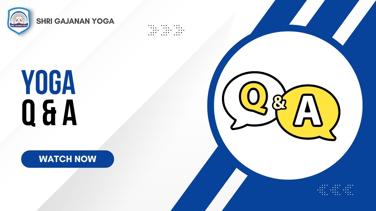 Live Question & Answer