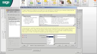 Sage Desktop, Dashboard & Alerts for Sage 100 Contractor