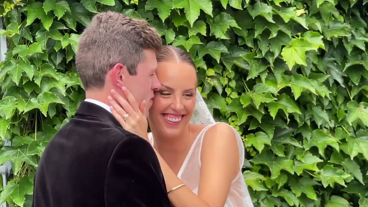 Max & Charlottes wedding 2026