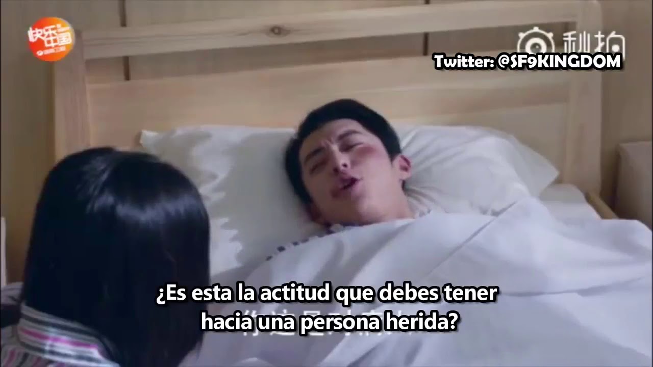 Meteor Garden 2018 Cap 1 Sub Español