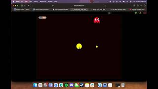 Pac Man - Parsons Problem