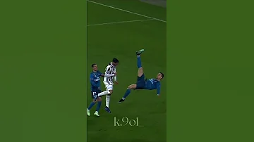 خطيرة يا رونالدو 