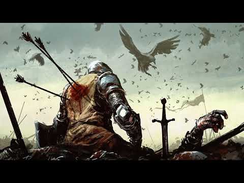 Primordial - No Grave Deep Enough (lyric video)