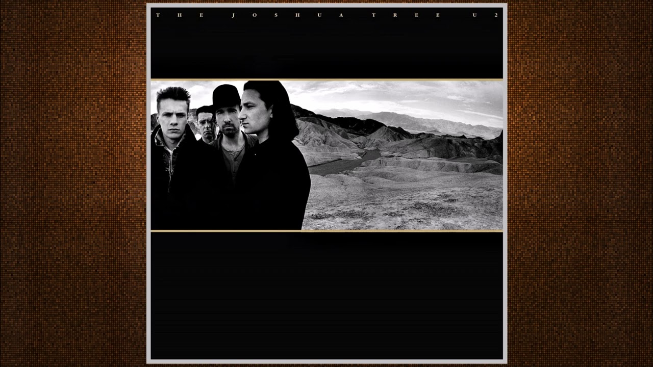 U2 - The Joshua Tree 2⃣ (Selection) / 1987 - YouTube