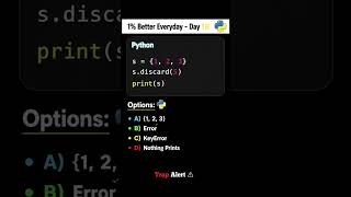 99% people get this WRONG 😳Can you solve it? #python #coding #shorts