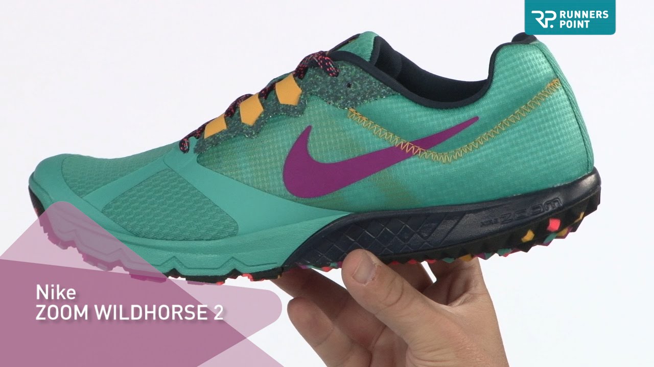 avis nike zoom wildhorse 2