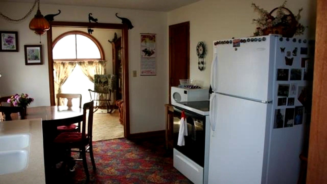 Home for sale 301 Elm, Argonia, KS 67004 YouTube