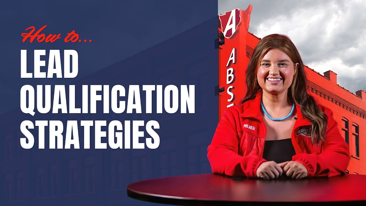 Lead Qualification 101: How to Book Sales Appointments Like a Pro