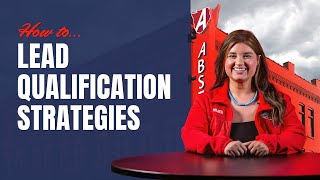 Lead Qualification 101: How to Book Sales Appointments Like a Pro