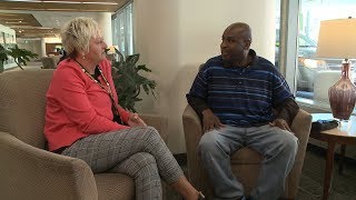 Homeless man finds more than medical help at MultiCare