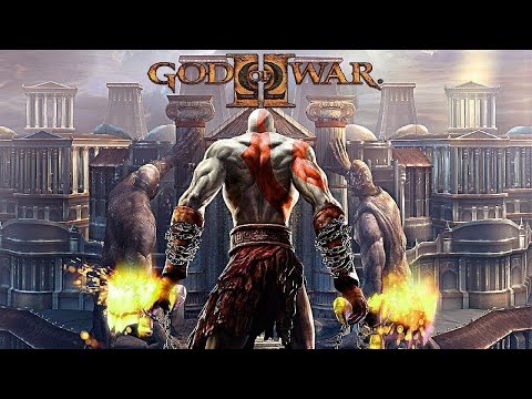 Видео: God of War II / PS 2 / Прохождение