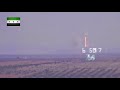 Fsa destroy regime t 72 tank with tow missile on al husseiniyat front rural east hama