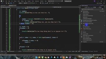 BTVN buổi 2-3(chương 2) bài 6 đến 10(Lập trình .NET)