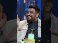 الفنان يحيى عنبه لطارق شو أنت عندك حس فني غير عادي ولا تجامل أحد 