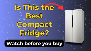 Hamilton Beach HBF1558 Review The Best Compact Refrigerator for Offices and Small Spaces