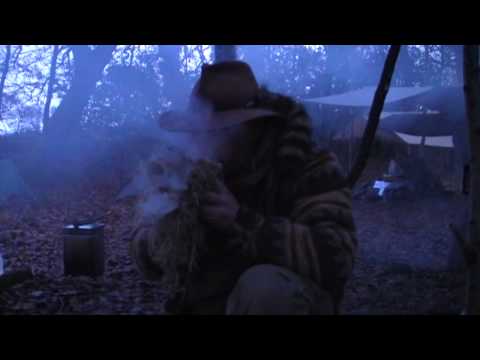 10 Second Ember Bowdrill by Justin Telford