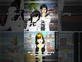jangan lupa subscribe loh ya😄👍 #sakuraschoolsimulator #ibispaintx #edit