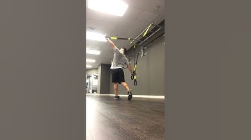 TRX Golf Rotation & Thoracic Spine Mobility