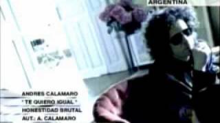 Andrés Calamaro - Te Quiero Igual