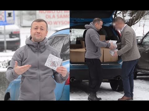 Mozil rozdaje swoje plyty z bagaznika - Mozil rozdaje swoje plyty z bagaznika
