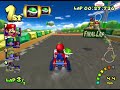 Middle of video
