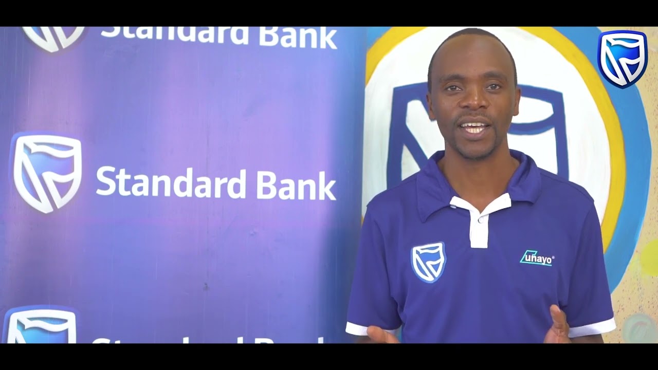 Standard bank partnership with Clinton Foundation