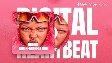 Digital Heartbeat 🩵 | AI Generated Pop Song (Original by MetaVibe Music)