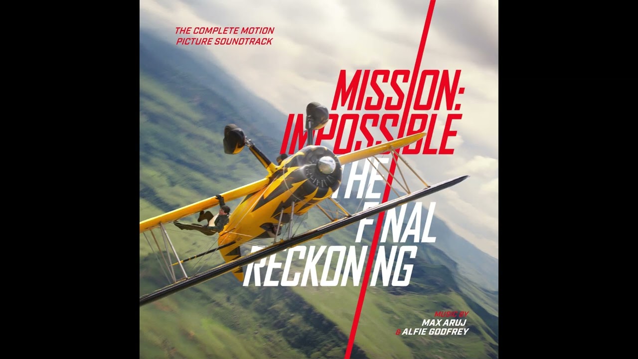 17. A Crash Course | Mission: Impossible - The Final Reckoning Complete Score