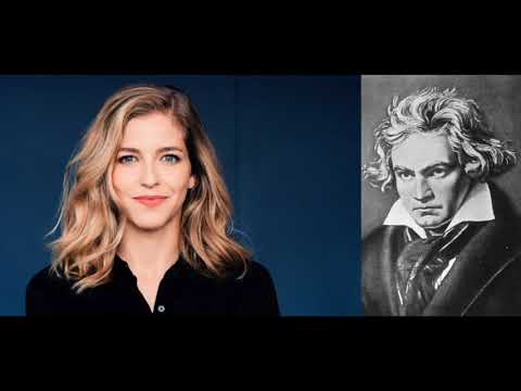 Karina Canellakis conducts Beethoven - Coriolan Overture (2018)