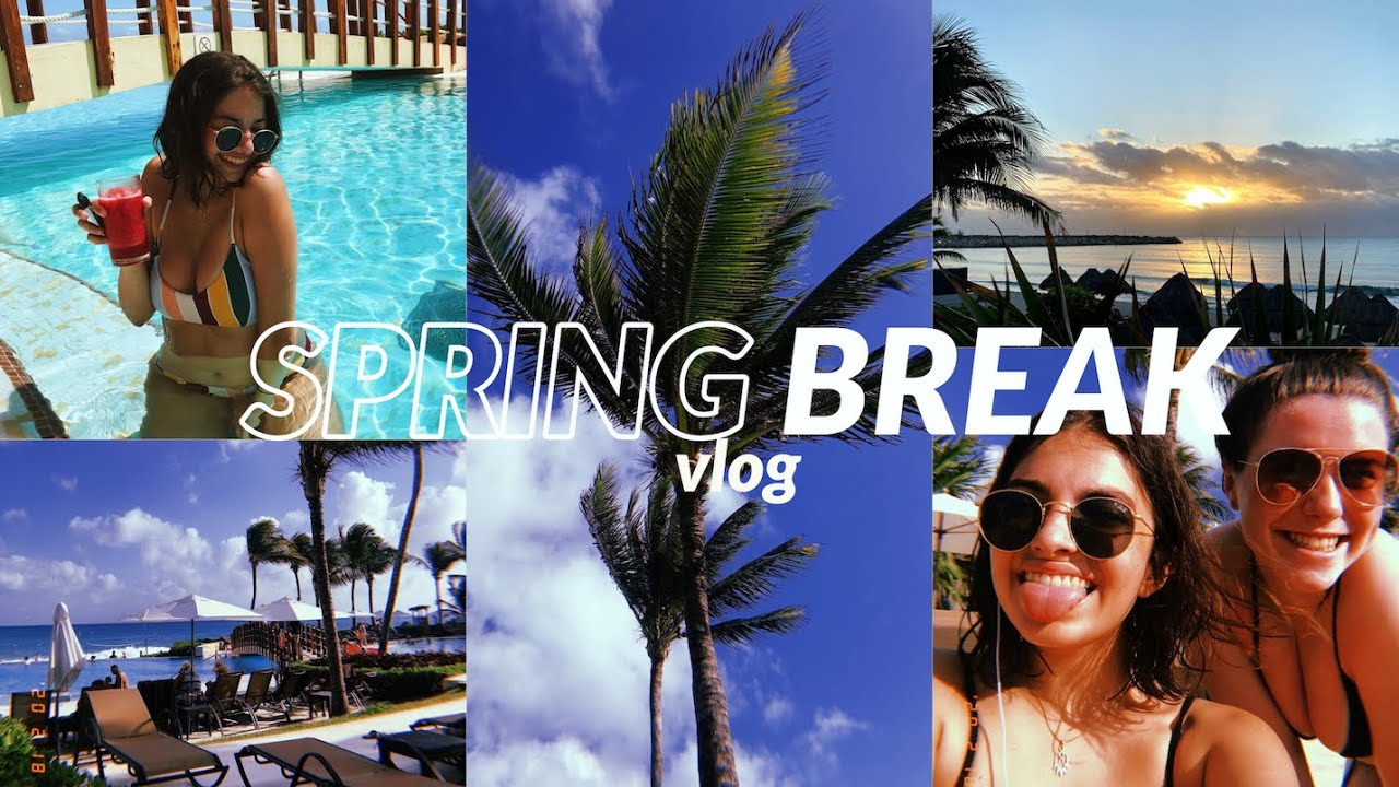When Is Spring Break Cancun 2020