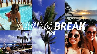 Spring Break 2020 Vlog - Cancun, Mexico