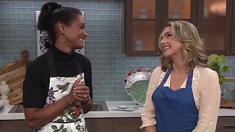 KING 5 news anchor Joyce Taylor shares a recipe fo...