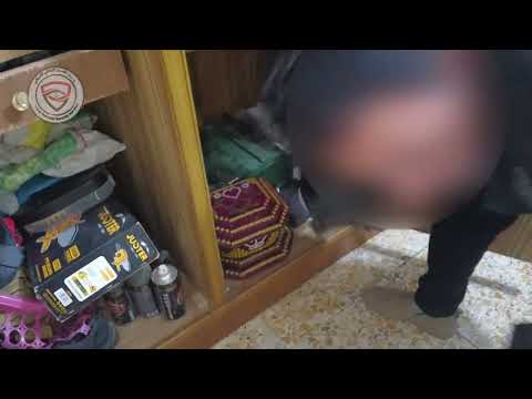 الأمن الوطني يضبط كميات كبيرة من الأسلحة المتنوعة ويلقي القبض على ٣ تجار بالجرم المشهود في بغداد 