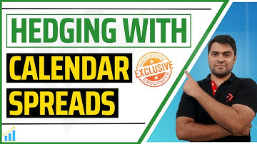 CALENDAR SPREAD MASTERCLASS | Volatility Hedging | Adjustments | Option Sailor