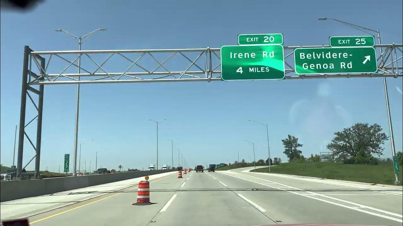 Interestatal 90 rumbo west YouTube