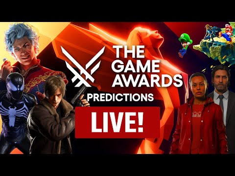 Let's Talk] The Game Awards 2023 reactions