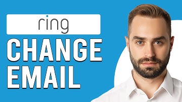 How To Change Email On Ring Account (How To Update Email Address On Ring Account)