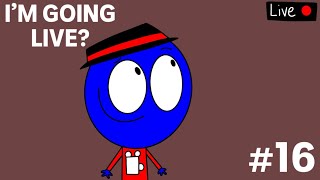 IM GOING LIVE? #16: THE INTRO IS BACK @GottaMoveOn-x6z