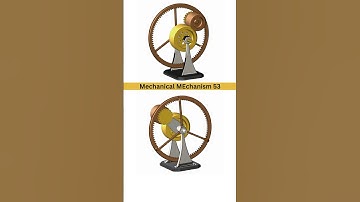 Is this working or not?🤔 | New Innovative Mechanism #mechanical #solidworks #cad #mechanism #3dcad