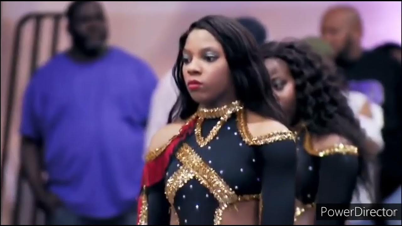 Bring It! Dancing Dolls Happy Heavenly Birthday Shakira Gatlin - YouTube