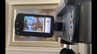 Canon ZR900 A MiniDV Digital Camcorder
