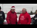 Brian Master Speaks With President Of The YRPA Todd Sepkowski About Random Acts Of Christmas
