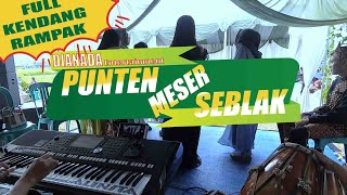 Punten Meser Seblak | PONGDUT KENDANG RAMPAK | DIANADA ENTERTAINMENT | ALINSTA STUDIO
