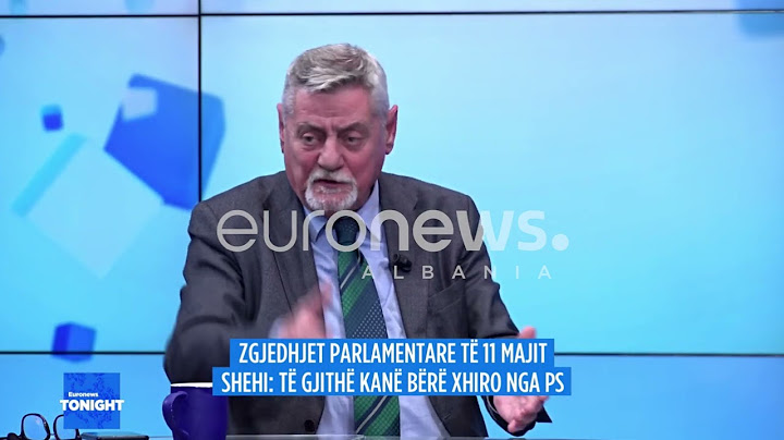 Arrestimet e SPAK rrezikojnë zgjedhjet e 11 Majit? Ja si përgjigjet Dash Shehi