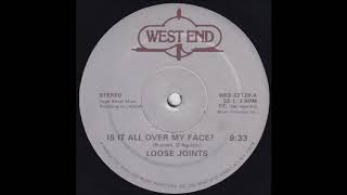 Loose Joints - Is It All Over My Face - YouTube