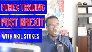 FOREX TRADING: Post Brexit